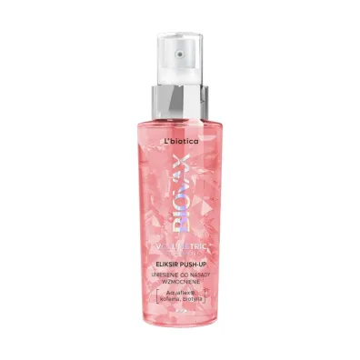 LBiotica Biovax Volumetric Treatment Eliksir Push-Up eliksir unosz�cy w�osy od nasady 100 ml