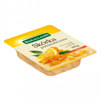 Bakalland Sk�rka pomara�czowa 100 g
