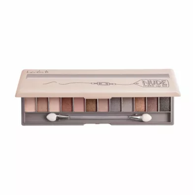 Lovely Nude Make Up Kit paleta cieni do powiek 13 g