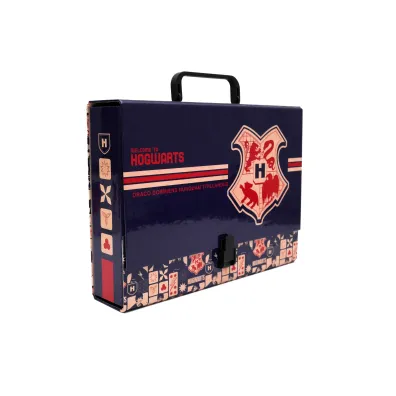 Teczka z r�czk� walizeczka Harry Potter