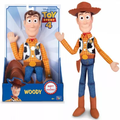 Toy story 4: Szeryf Chudy 40 cm figurka podstawowa