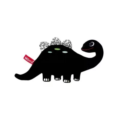 Dinozaur szeleszczca szmatka kontrastowa Moms Care