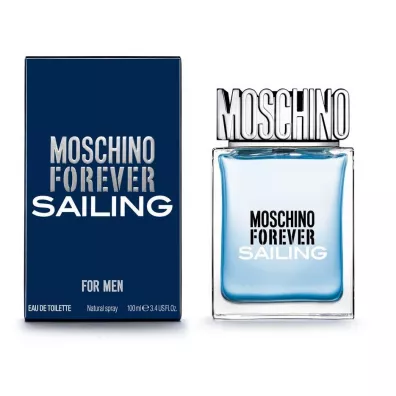 Moschino Forever Sailing For Men Woda toaletowa 100 ml