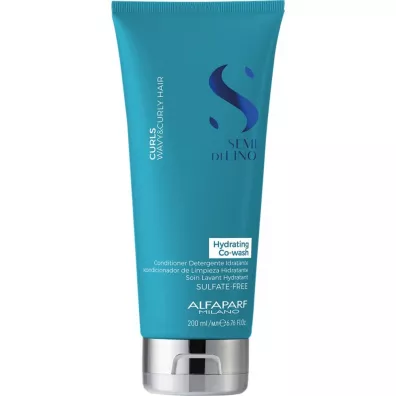 Alfaparf Semi Di Lino Curls Hydrating Co-Wash od�ywka myj�ca do w�os�w kr�conych 200 ml