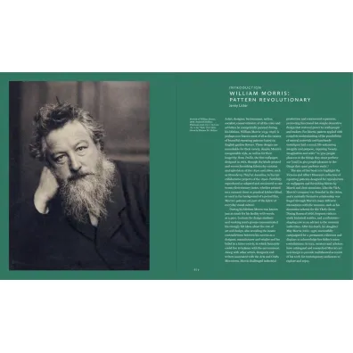 William Morris. Pattern & Design (Victoria and Albert Museum)