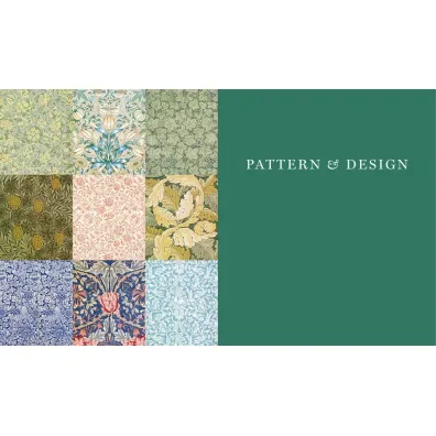 William Morris. Pattern & Design (Victoria and Albert Museum)