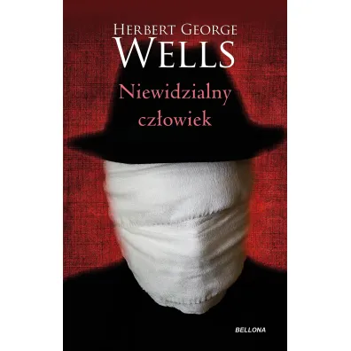Niewidzialny cz�owiek - Herbert George Wells