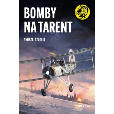 Bomby na Tarent - Andrzej Stuglik