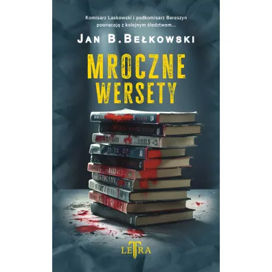 Mroczne wersety - Jan  Be�kowski