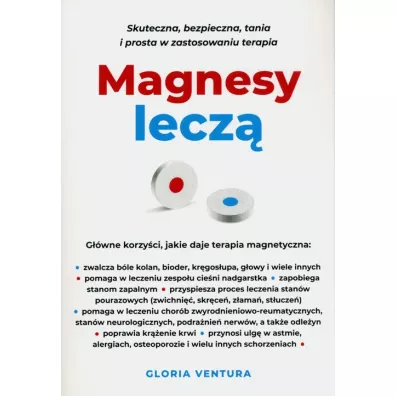 Magnesy lecz� - Gloria Ventura