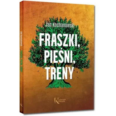 Fraszki, Pie�ni, Treny  Narodowe Czytanie 2025