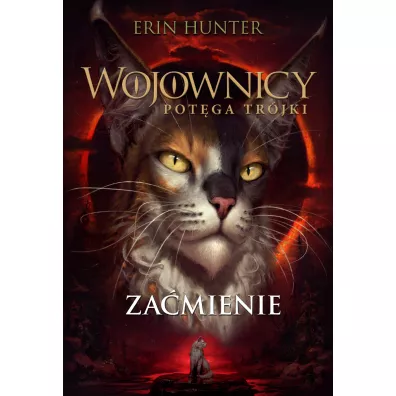 Za�mienie. Wojownicy. Pot�ga Tr�jki. Tom 4 - Erin Hunter