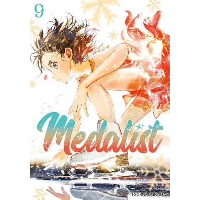 Medalist #9 - Ikada Tsuruma