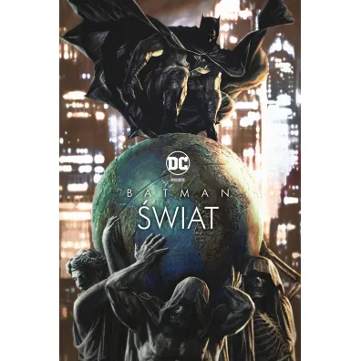 Batman. �wiat - Brian Azzarello, Lee Bermejo