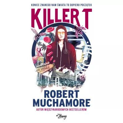 Killer T - Robert Muchamore
