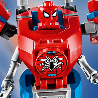 LEGO Marvel Spider-Man Mech Spider-Mana 76146