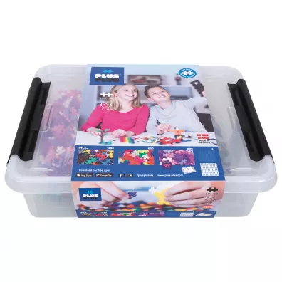 Klocki Plus-Plus Mix r�ne kolory 2400el