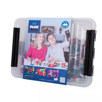 Klocki Plus-Plus Mix r�ne kolory 2400el