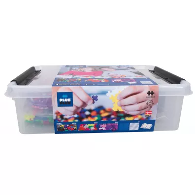 Klocki Plus-Plus Mix r�ne kolory 2400el