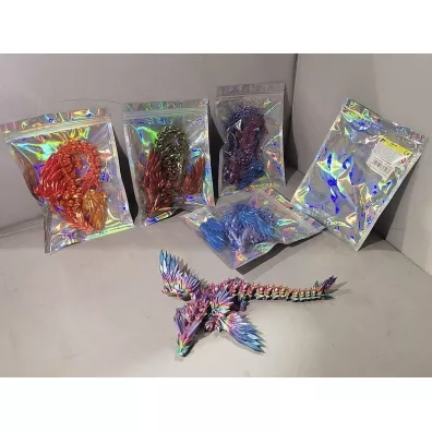 Dinozaur 3D 28cm MIX