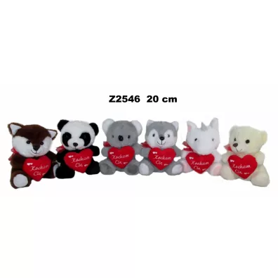 Maskotka Kocham Ci� 20cm MIX Sun-Day
