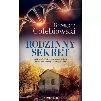 Rodzinny sekret - Grzegorz Go��biowski