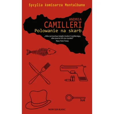 Polowanie na skarb - Andrea Camilleri