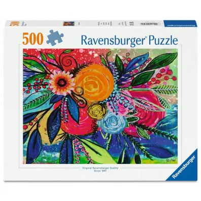 Puzzle 500 Color Burst Ravensburger