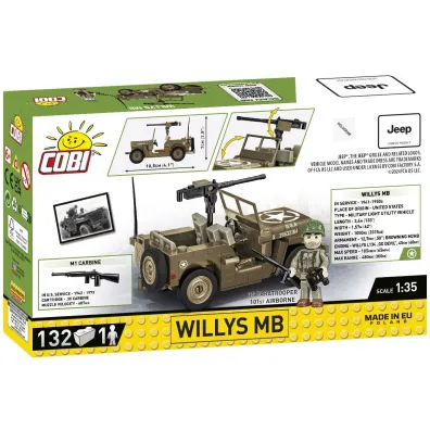 Historical collection wwii HC Willys MB