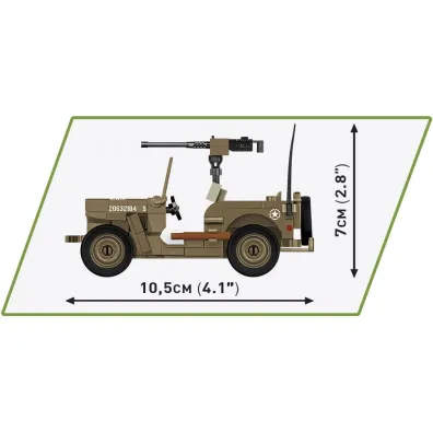 Historical collection wwii HC Willys MB