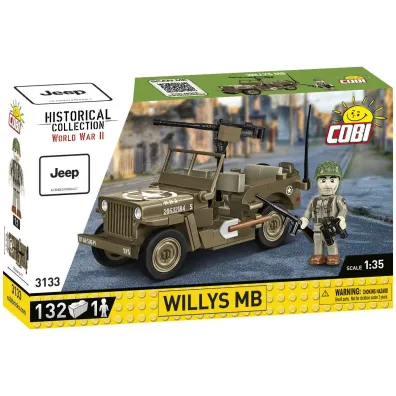 Historical collection wwii HC Willys MB