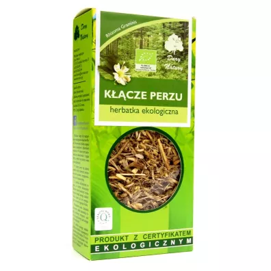 Dary Natury Perz Kcze  Wspiera Ukad Moczowy 50 g Bio
