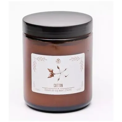 Pavoncella �wieczka zapachowa Cotton 250 ml