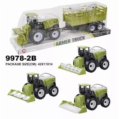 Traktor rolniczy MIX Maksik