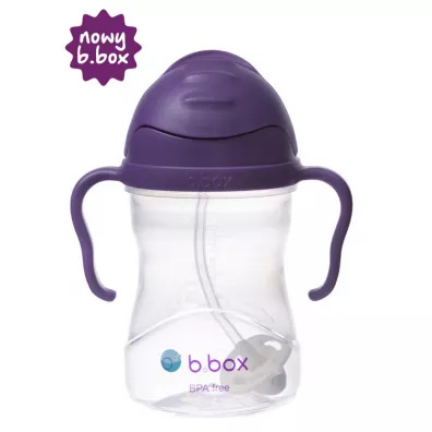 b.box Bidon ze somk winogronowy 240 ml