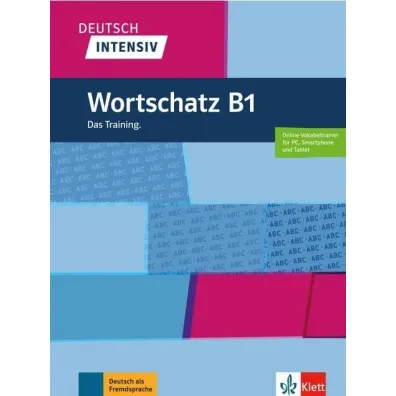 Deutsch Intensiv Wortschatz B1