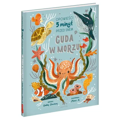 Cuda w morzu. Opowie�ci 5 minut przed snem