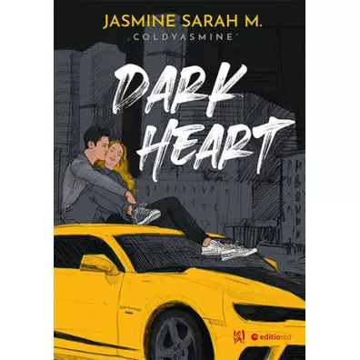 Dark Heart - Jasmine Sarah M.