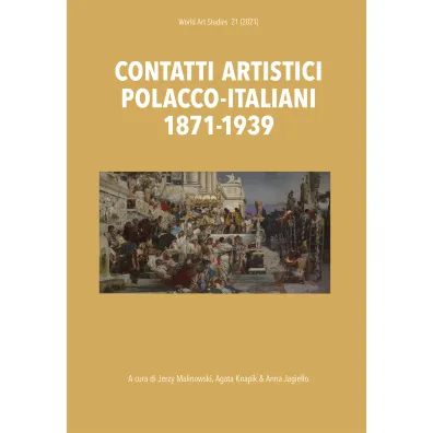 Contatti artistici polacco–italiani 1871-1939