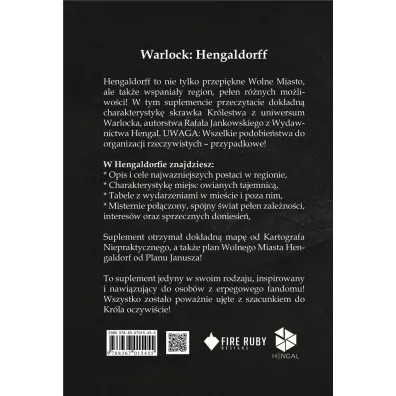 Warlock! Hengaldorf