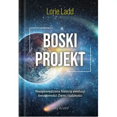 Boski projekt - Lorie Ladd