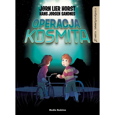 Operacja Kosmita - Jorn Lier Horst