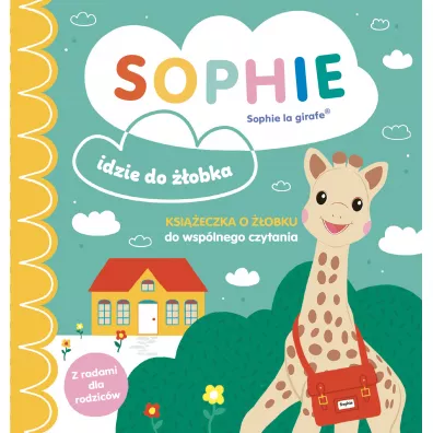 Sophie idzie do ��obka - Ruth Symons
