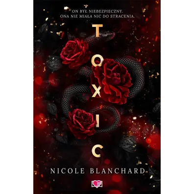 Toxic (barwione brzegi)