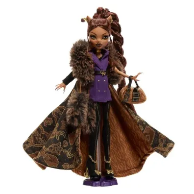 Monster High Clawdeen Mattel