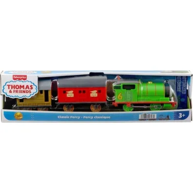 Tomek i Przyjaciele Lokomotywa Najlepsze momenty Mattel
