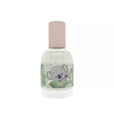 Alphanova Bebe, Woda zapachowa dla niemowl�t, bez alkoholu 50 ml