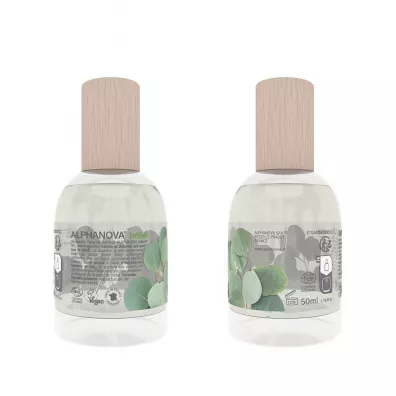 Alphanova Bebe, Woda zapachowa dla niemowl�t, bez alkoholu 50 ml