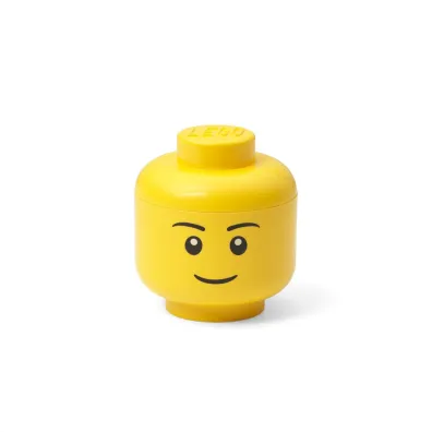 Mini g�owa LEGO Ch�opiec