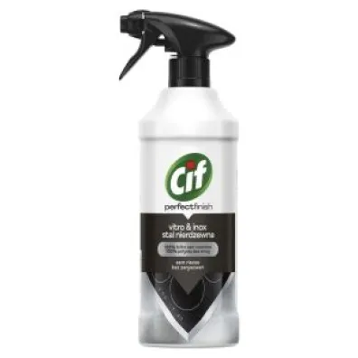 Cif Specjalistyczny spray stal nierdzewna Perfect Finish 435 ml
